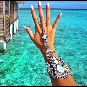 💫Beautiful Anklet/ Bracelet Jewelry Chain💫